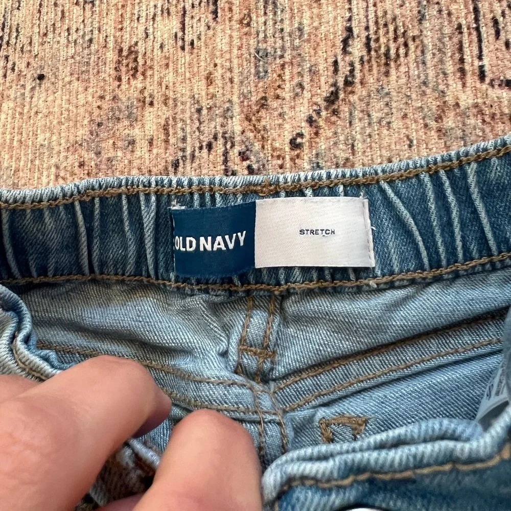 Old Navy Distressed Denim Kids Shorts